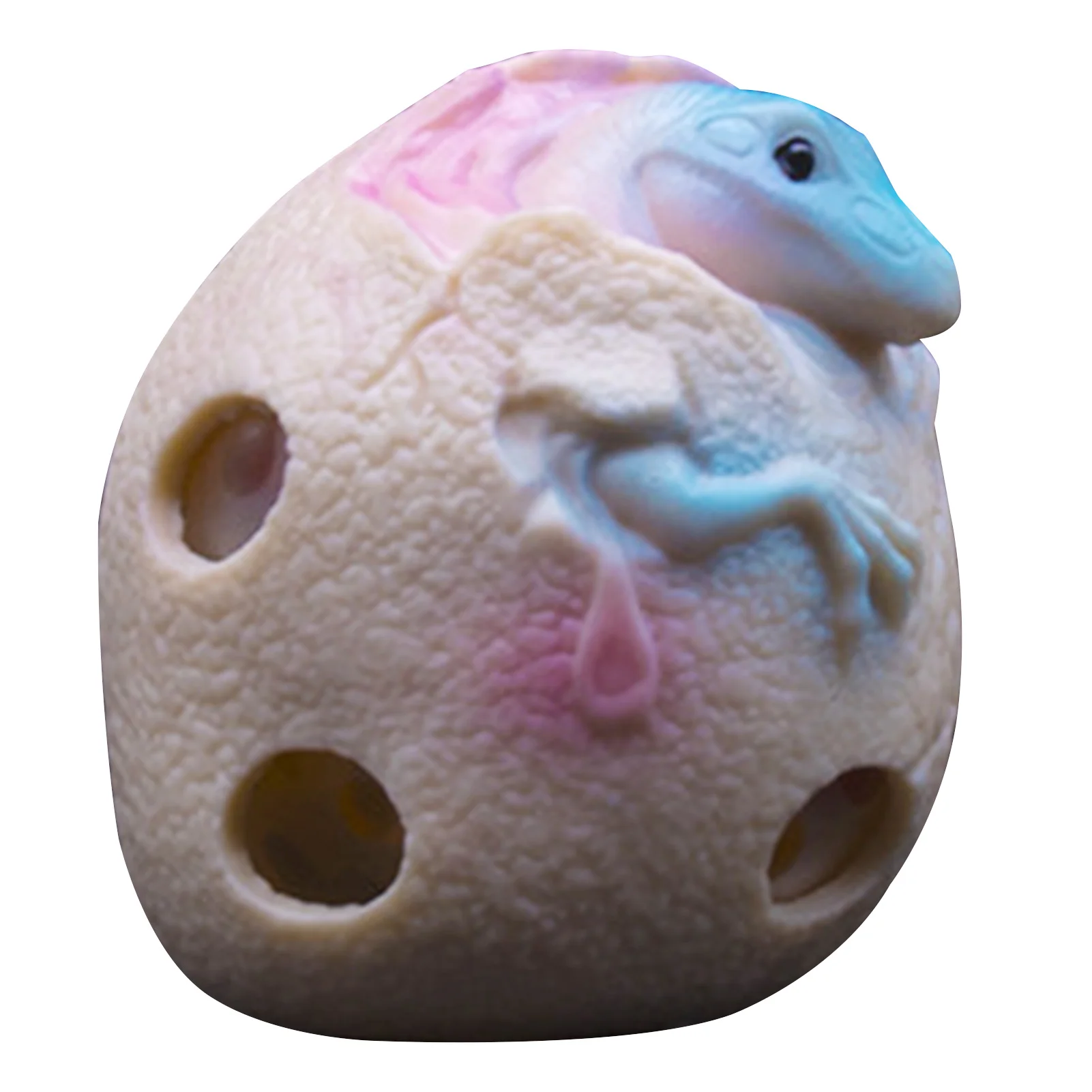 

Dinosaur Fidget Toys Mesh Ball Toy Squeezable Pressure Toy Stress Relief Ball Toy For Kids Adults Funny Toys