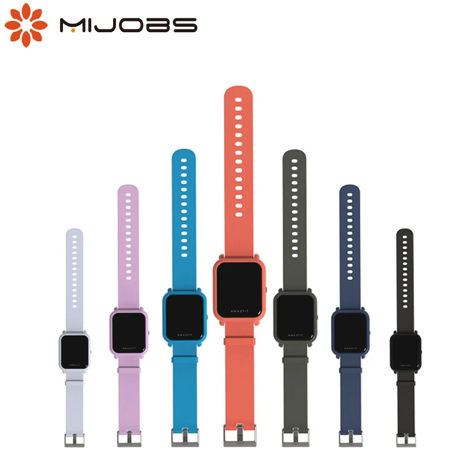 Силиконовый ремешок для Amazfit GTS 42 мм 20 мм|silicone wrist strap|xiaomi strapxiaomi band strap |