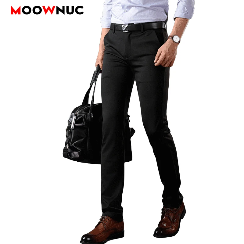 Мужские брюки повседневные 2020 новинка комбинезон с эластичной резинкой Hombre
