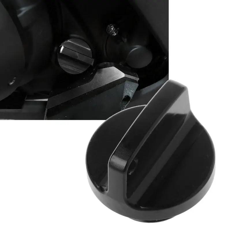 Колпачок наполнителя масла для MT09 FJ09 FZ09 Tmax XSR900 YFZ450 YZ 65 250 250FX 450FX WR 250R 250X