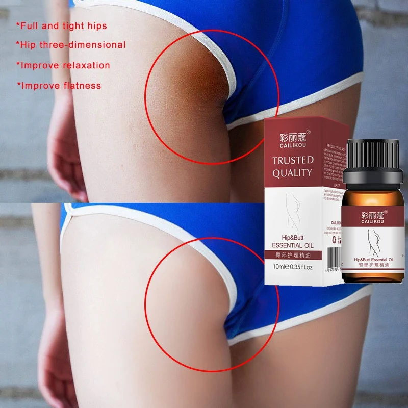 Высокоэффективная подтяжка бедер имбиря лифтинг больше крем для ягодиц большая