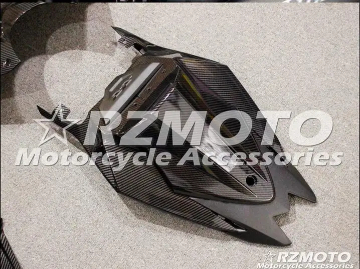 Новый ABS Мотоциклетный обтекатель комплект для S1000RR 2017 2018 боди из углеродного