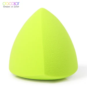 Спонж для основы для макияжа Docolor, спонж для пудры, косметические спонжи для макияжа, инструменты, аксессуары