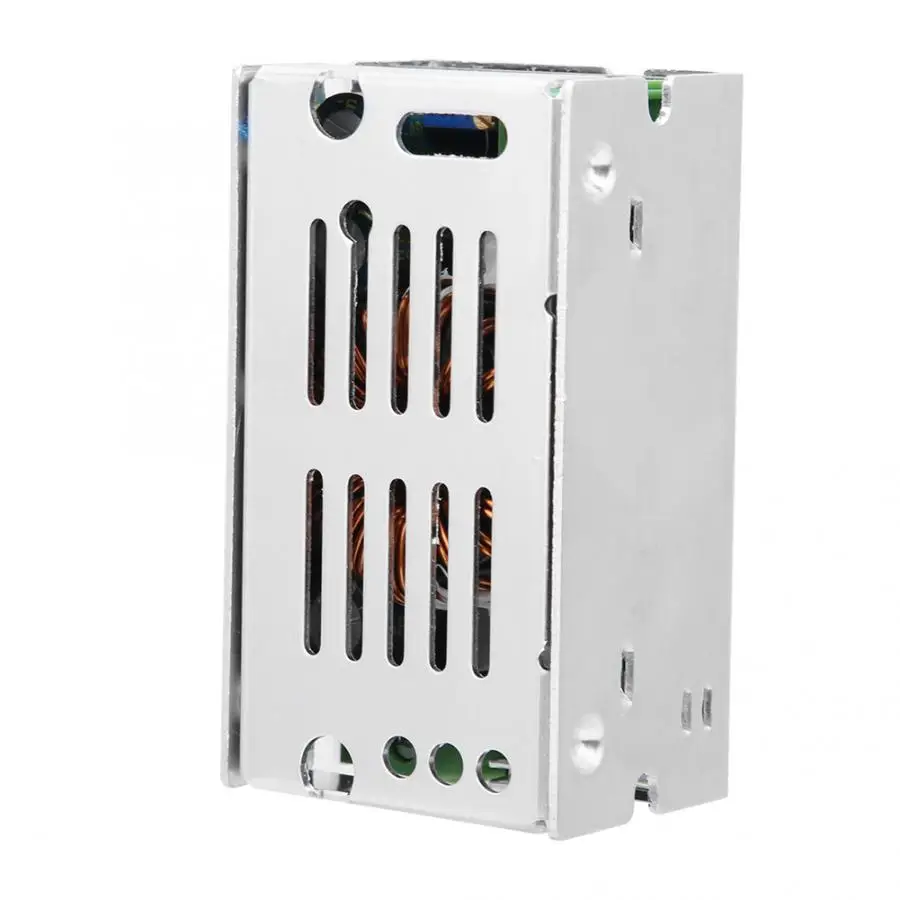 DC-DC Step Down Module High Efficiency Adjustable Input 10-90VDC Output 2-60VDC Buck Converter 70x38x31mm | Обустройство дома