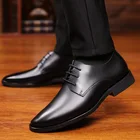 Mazefeng дизайнерские официальная оксфордская обувь для мужчин свадебные туфли, итальянские Мужские модельные туфли с острым носком, мужские туфли оксфорды