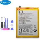 Аккумулятор 2540 мА  ч Li3925T44P8h786035 для ZTE Blade V7 V8 Z10 BA910 A910 A512 Xiaoxian 4 BV0701 BV0800 Cell мобильный телефон