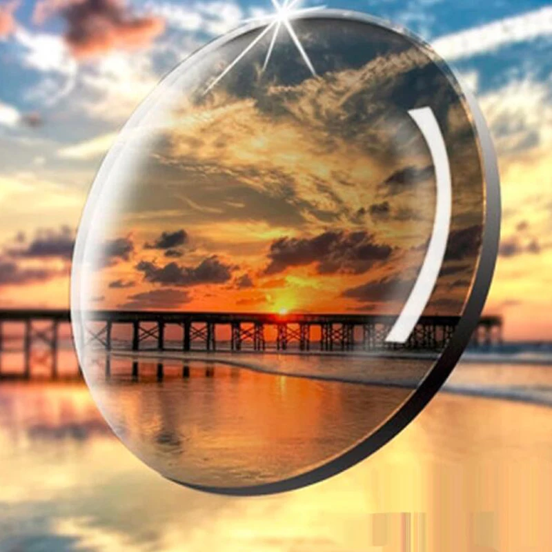 Солнцезащитные очки для близорукости модные асферические линзы | Аксессуары