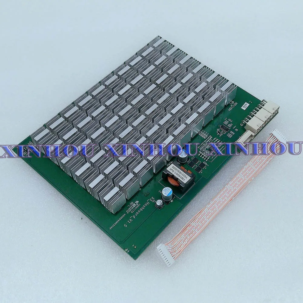 Б/у ASIC Miner Antminer X3 hash board | Компьютеры и офис