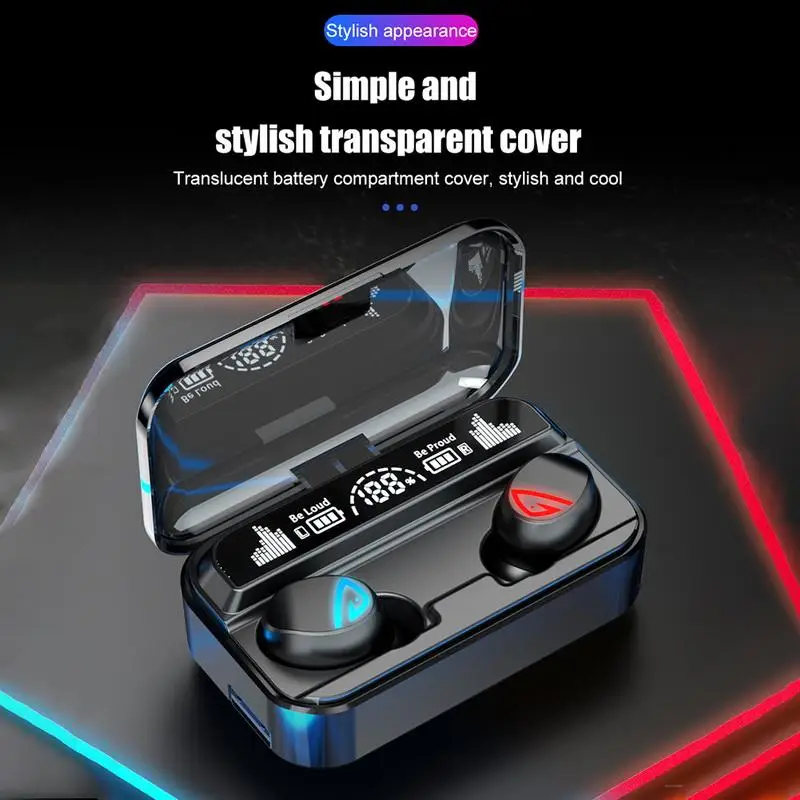 

Bluetooth-гарнитура SKY-5 E-sports для бега, игровая мини-гарнитура