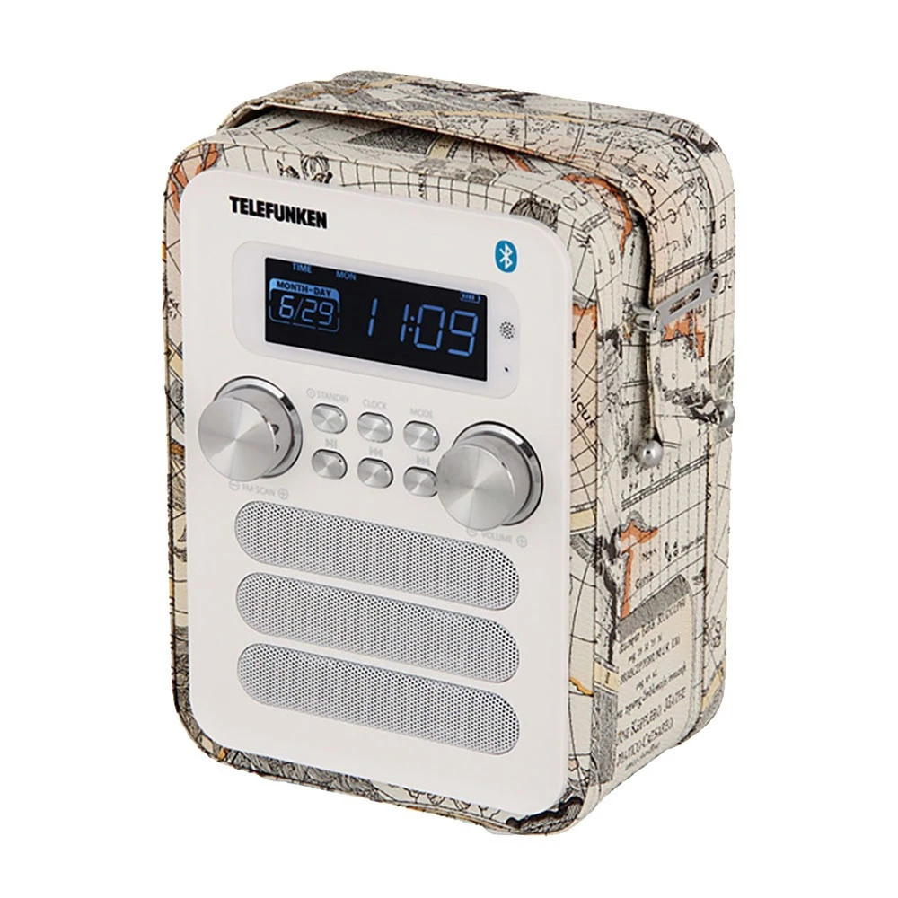 Радиоприемник Telefunken TF 1580UB|Радиоприёмники| |