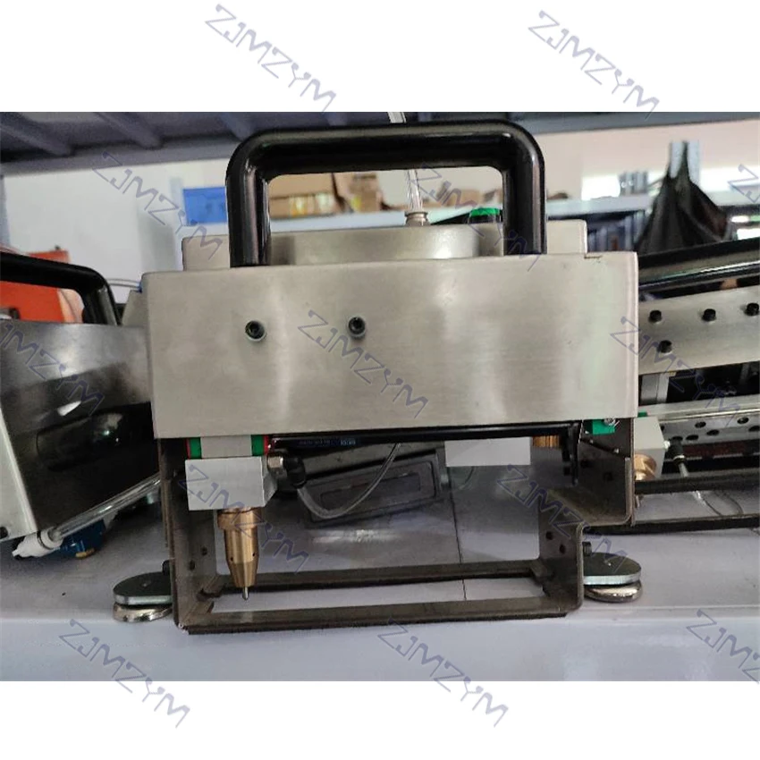 Ручная портативная электрическая маркировочная машина 220 В гравировальная с