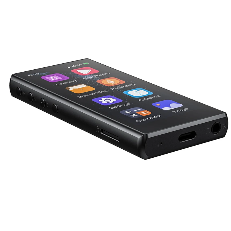 FiiO M3Pro Hi Res Lossless Music Player ES9218P DAC 3.5inch Full Touchscreen MP3 Support Voice Recorder/E Book/USB DAC|MP3-плееры| |