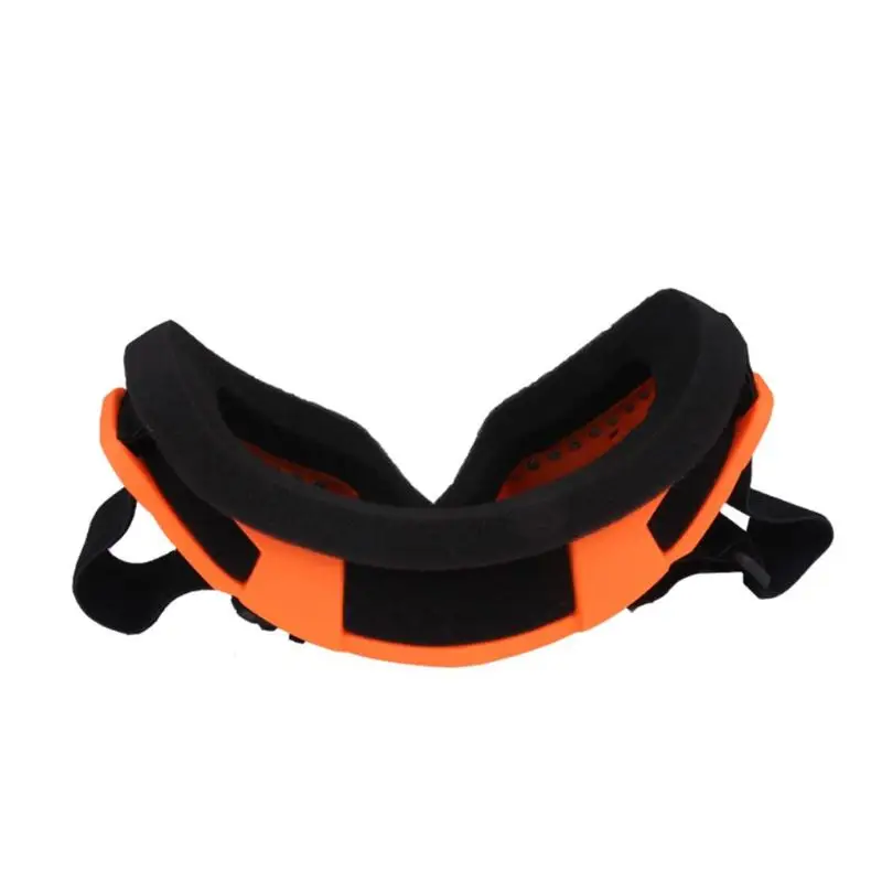 Мотоциклетные очки для улицы ветрозащитные лыжные бездорожья цветные линзы