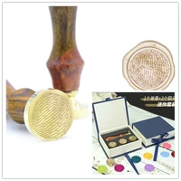 new connected in series wax seal stamp b19 custom sealing wax stamps diy stamps handle for wedding invitations sealing