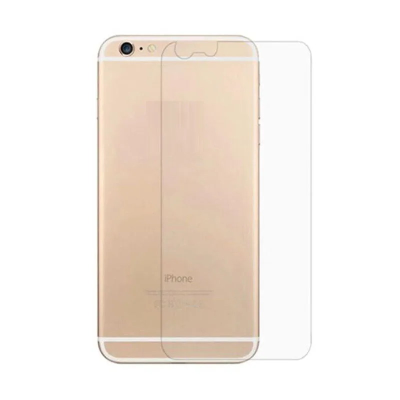 Прозрачная Матовая Глянцевая защитная пленка наклейка для iphone 5 5S SE 6 6S 7 8 Plus 11 Pro X XR