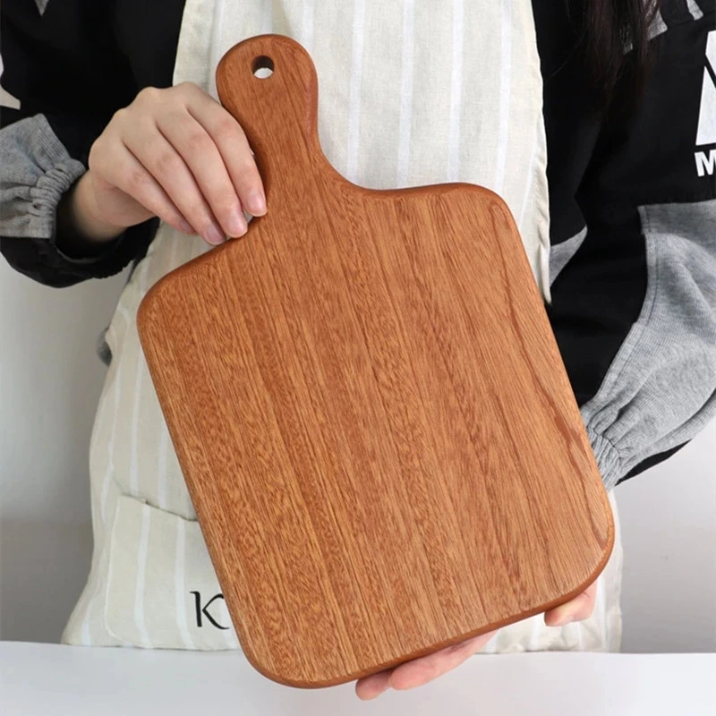 

Wooden Cutting Boards Chopping Board Block Food Fruit Dishes Plates Trays Storages