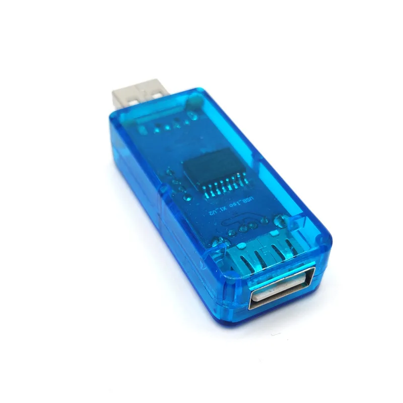 

USB Isolator Module ADUM3160 USB Digital Isolation USB to USB Voltage Isolator Board Protection (2.5KV MAX) Support 12Mbps