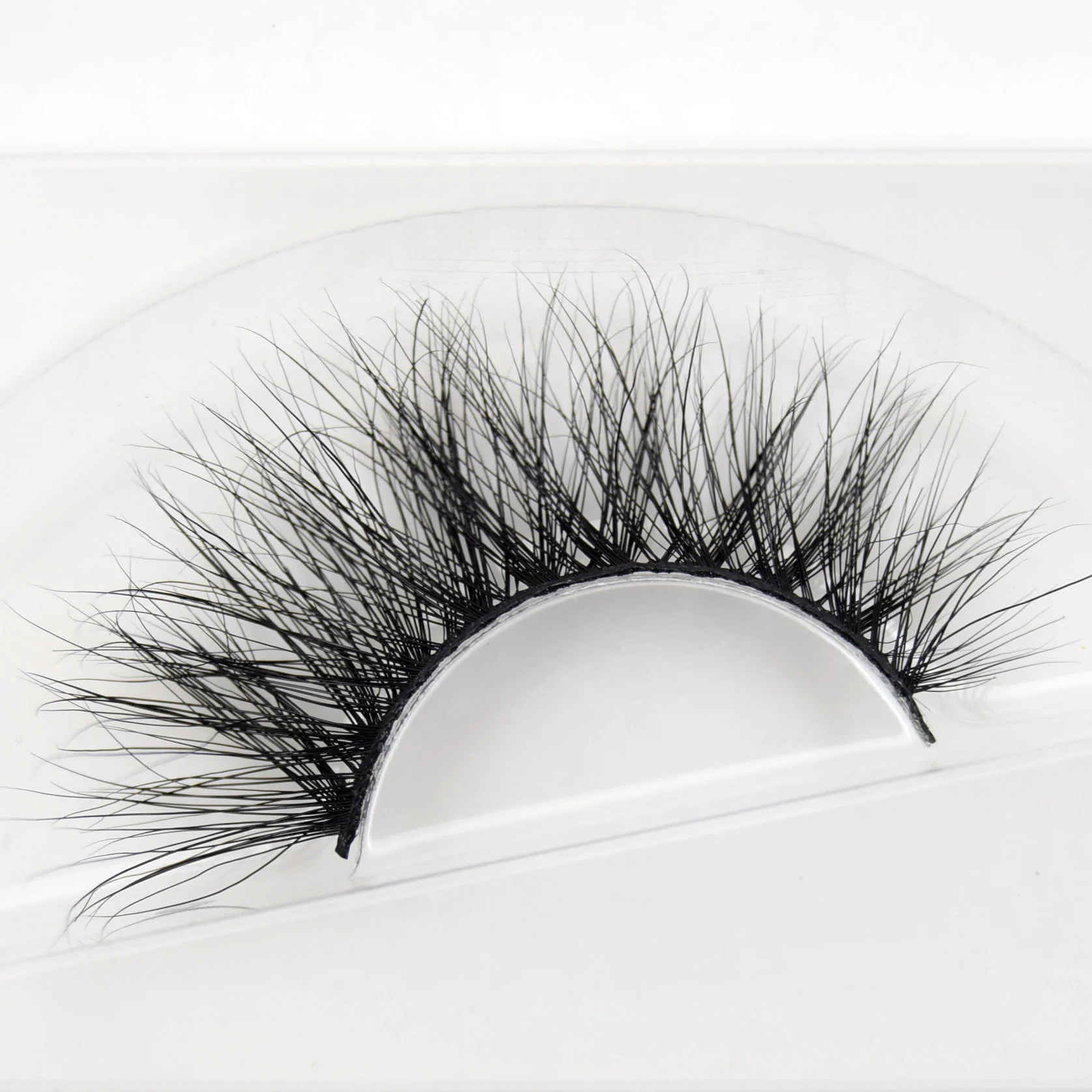 Visofree 5D норковые ресницы без жестокости 3D ручной работы полная полоса ресниц