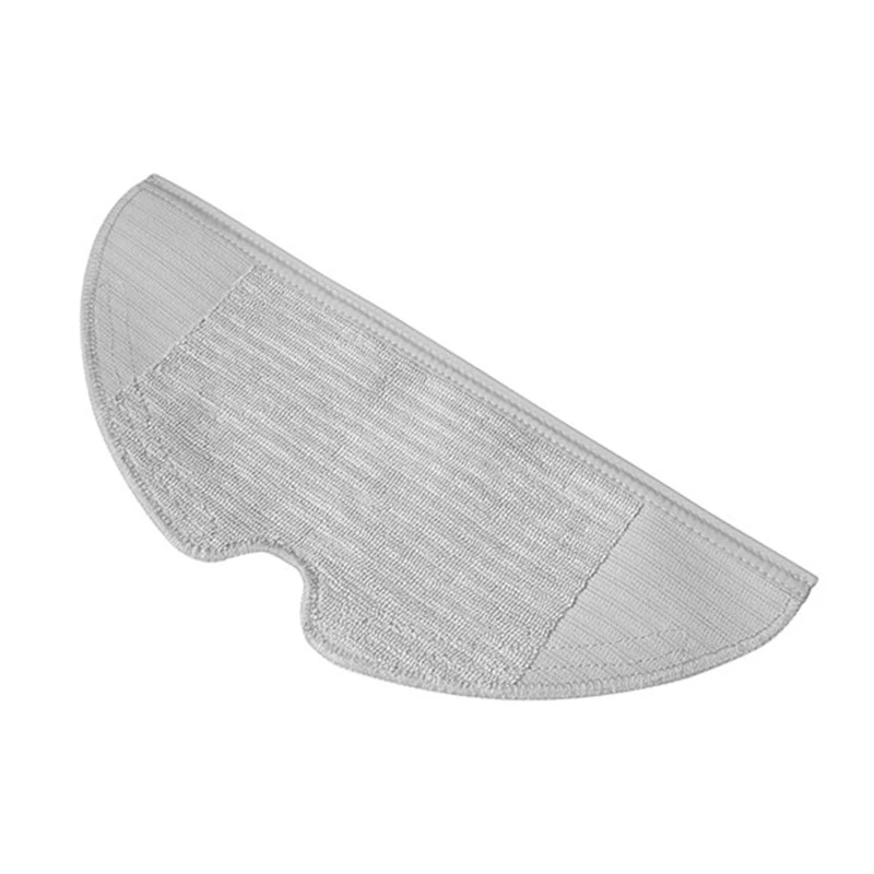 

Washable Vacuum Cleaner Accessories for Xiaomi Dreame D9 Robot Vacuum Mop Roller Side Brush Hepa Filter Mop Cloth Set