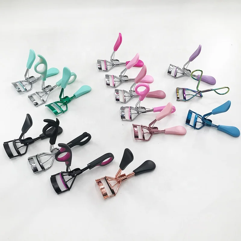 

Simple And Practical Eyelash Curler Stainless Steel Lash Clip Makes Curly Eyelashes Easily Suitable For All Kinds Of Eyes