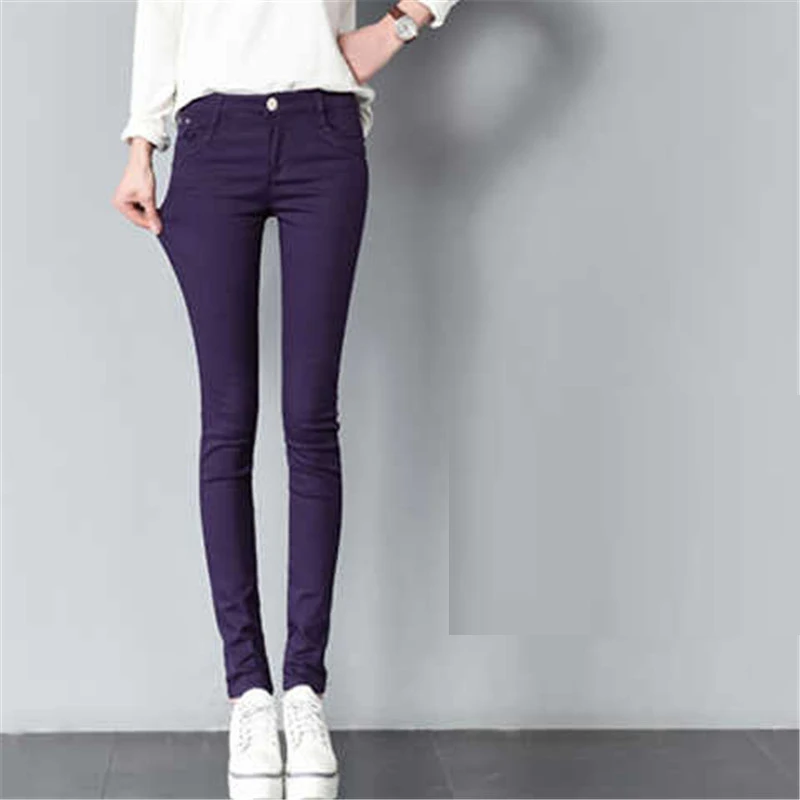 2019 новые женские повседневные туфли с широко открытым носком узкие брюки