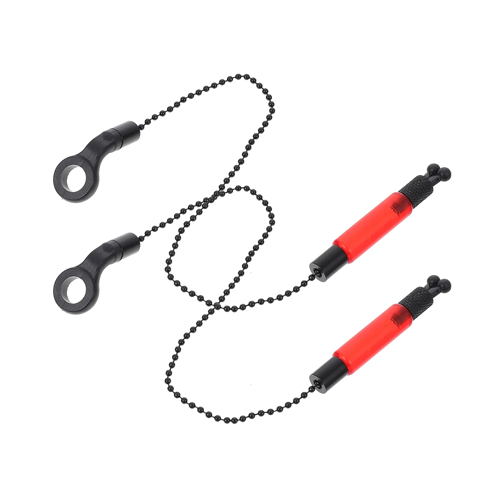 

2Pcs Fishing Alerter Portable Swinger Practical Bite Indicators Fishing Accessories
