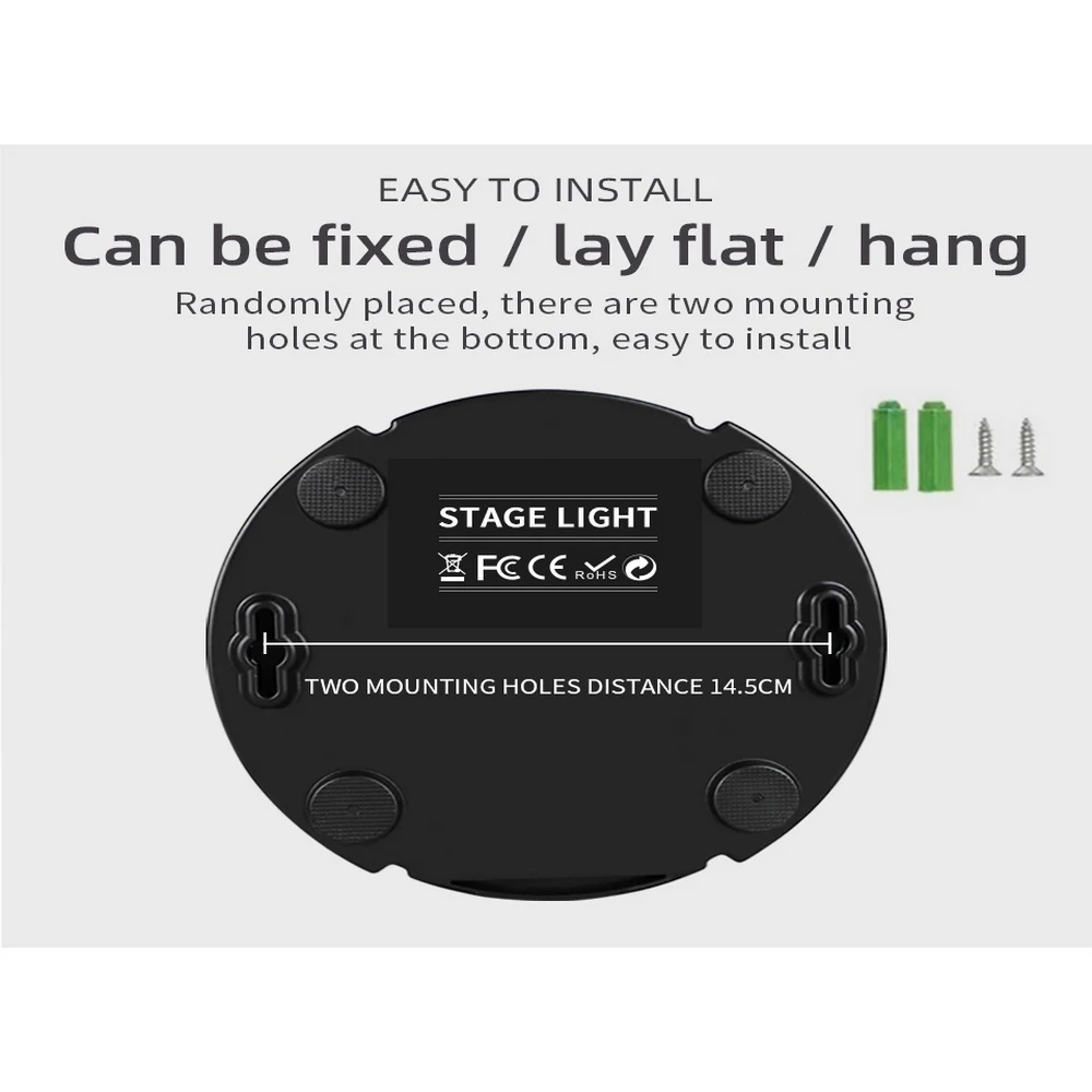 

Projection Lamp Stage Lamp Star Lamp Bluetooth Remote Control Sleep Romantic Led Usb Projection Lamp For Children Baby Gifts