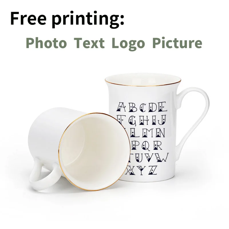 Сделай Сам под заказ 10 унций Пномпень высококачественная керамическая кружка