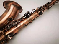 high quality tenor saxophone gold keys sax music instrument saxophone with good tone and intonation
