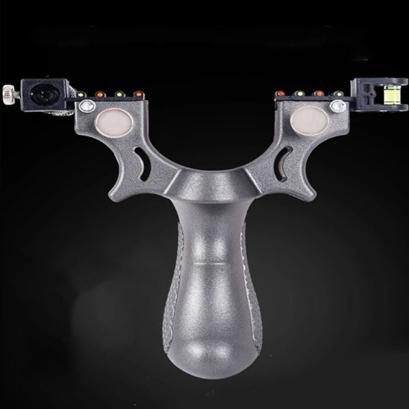 Мощный резиновый рогатки из нержавеющей стали катапульты пусковое устройство