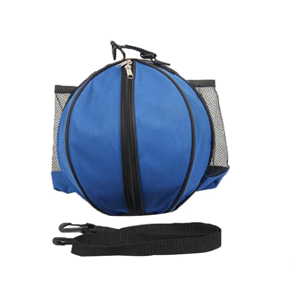 Оксфорд ткань открытый хранения футбольный рюкзак Регулируемый ремень