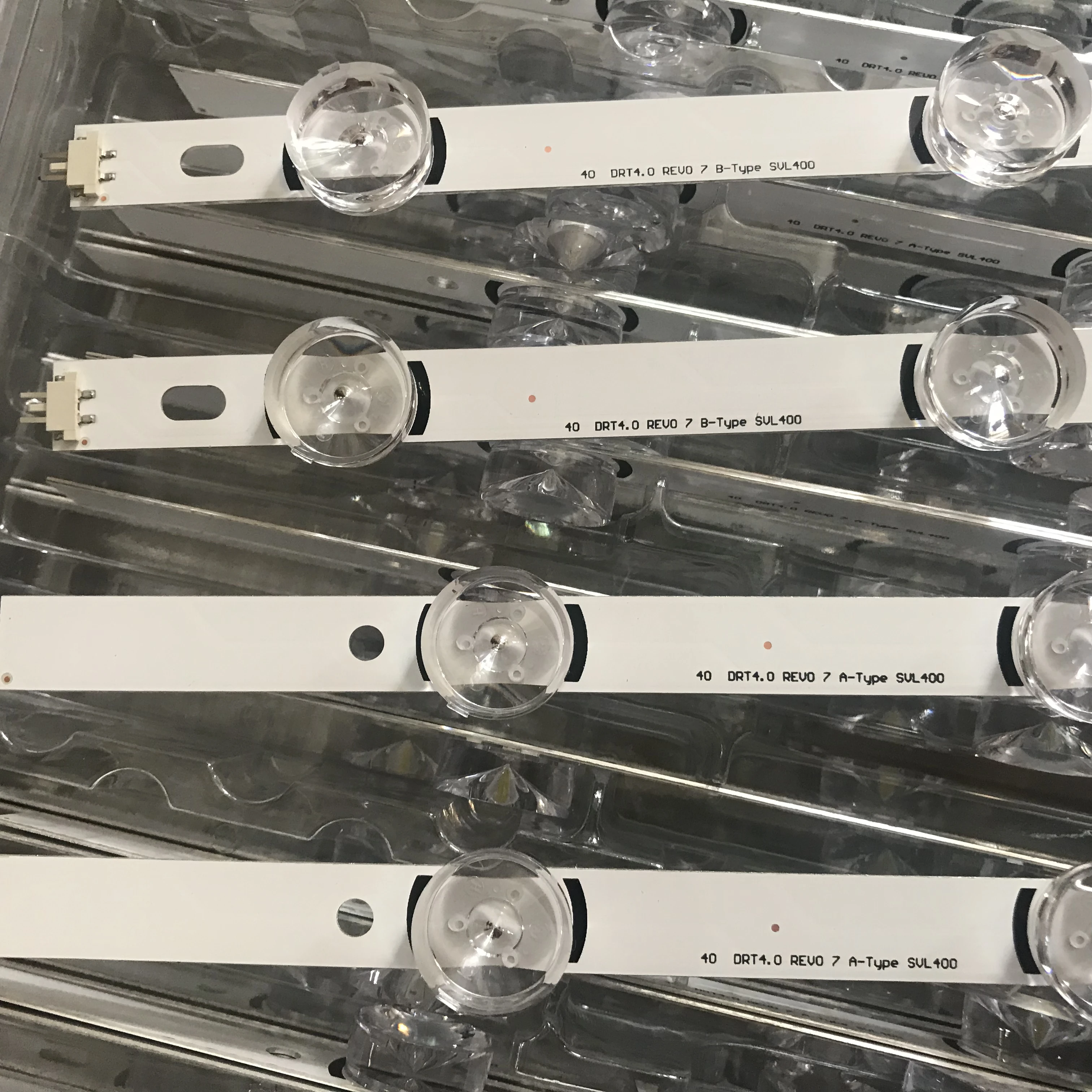 Светодиодная лента для подсветки телевизора LG 40 дюймов 830 мм|Светодиодные панели|