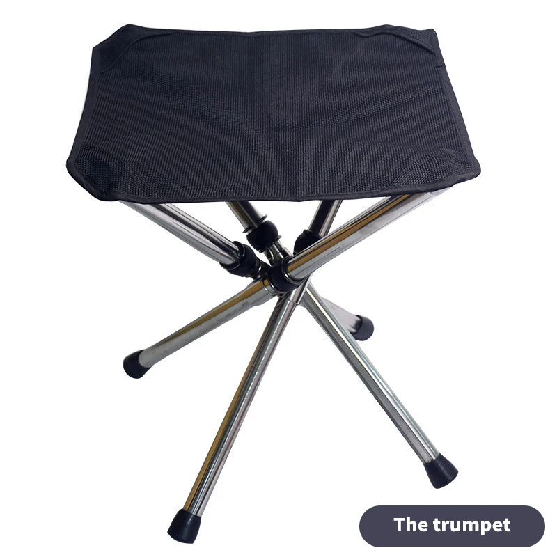 Стул для кемпинга уличное сиденье складной стул рыбалки путешествий портативный