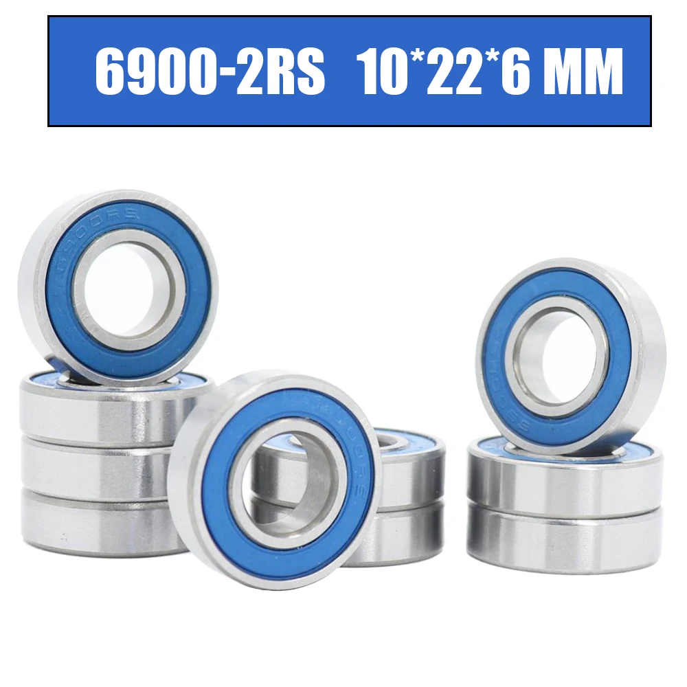 6900RS подшипник 10 шт