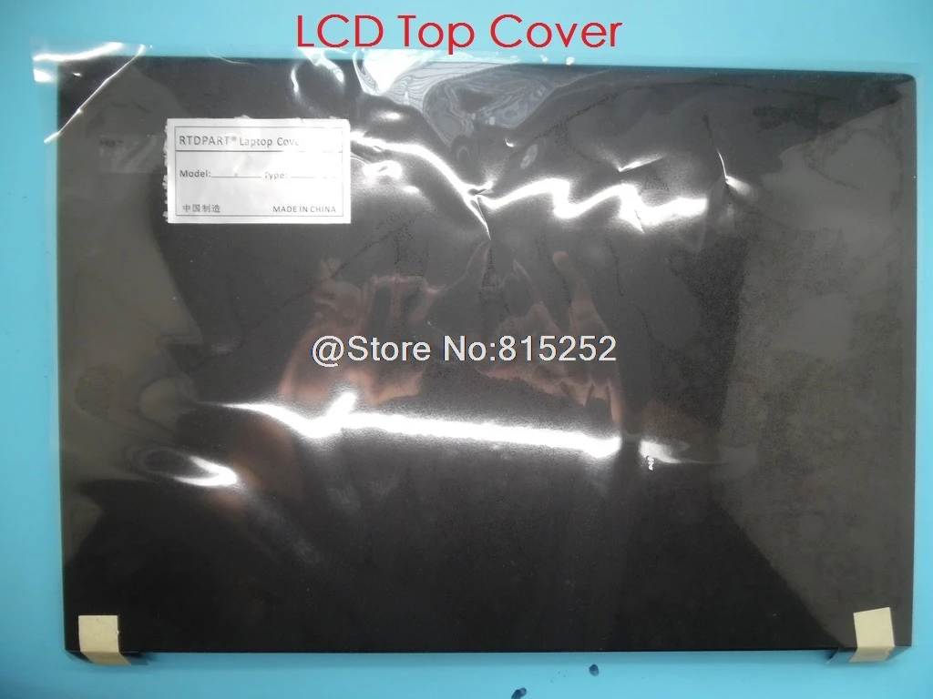 Верхняя крышка ЖК дисплея для Lenovo V310 14 14ISK 14IKB Передняя панель Нижняя 5CB0L84008 3ELV6LCLV00