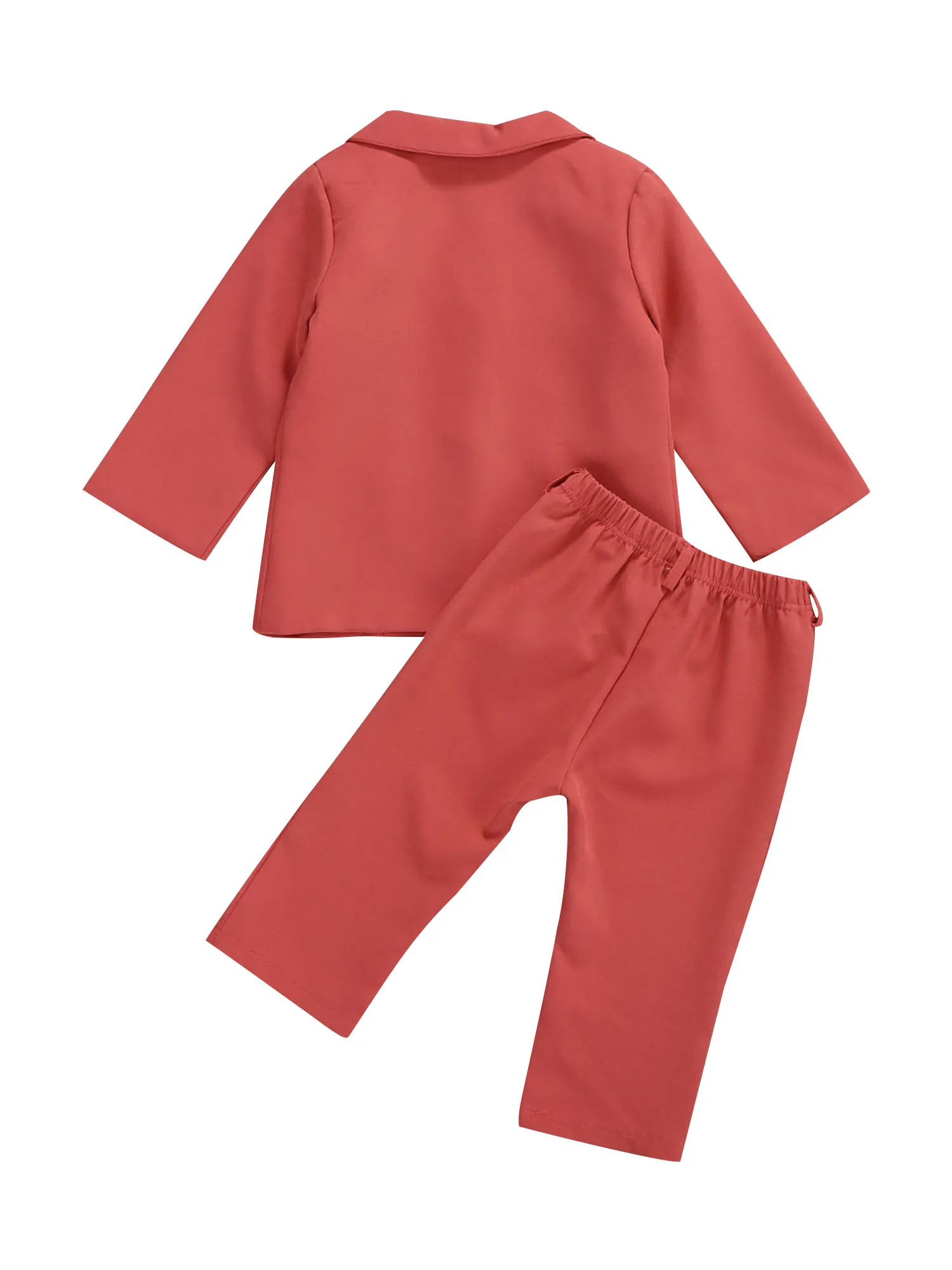 Вечерние костюмы для девочек из 2 предметов Осень-зима модные праздничные наряды