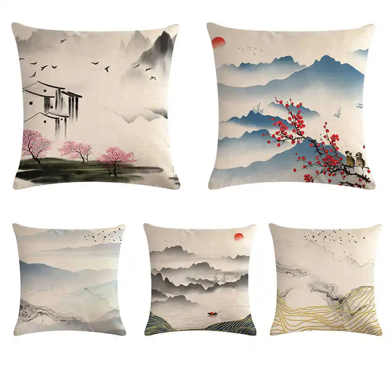 

Наволочка для подушки, 45x45