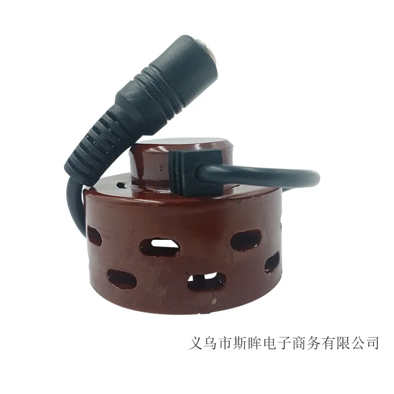 Электронный угольный кальян |