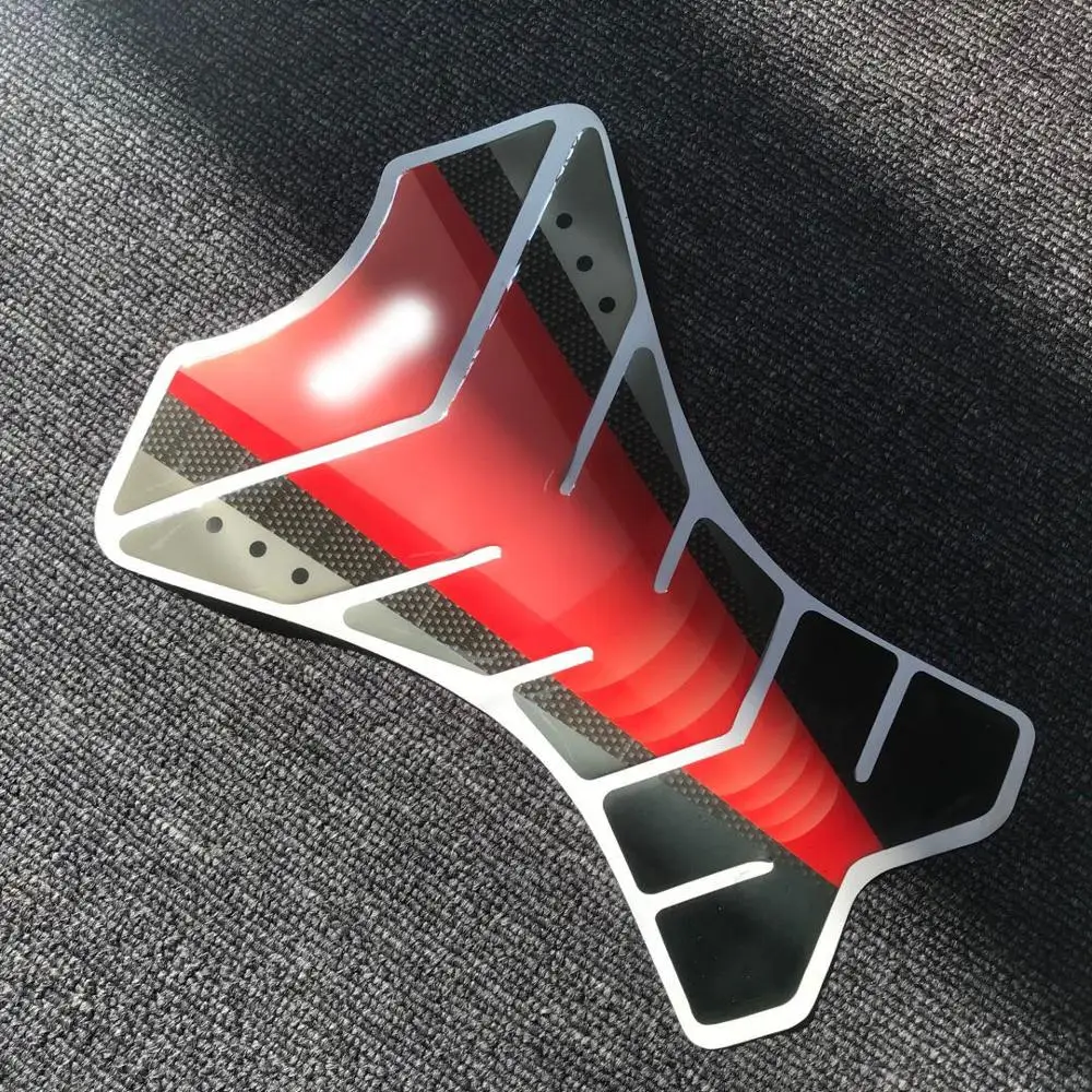 

For YAMAHA 3D Motorcycle Sticker Decals Gas Oil Fuel Tank Pad Protector decal