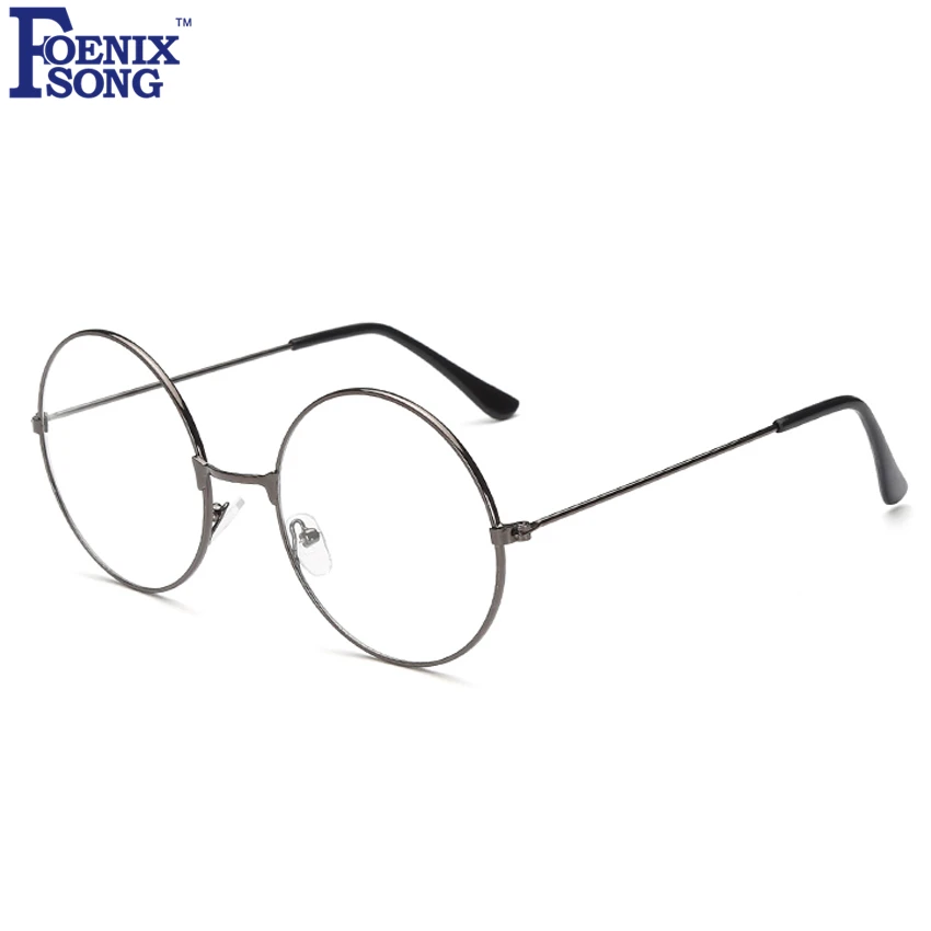 Ретро женские очки Oculos Gafas De Lectura Новые мужские и женские очки для чтения винтажные круглые очки с золотой оправой