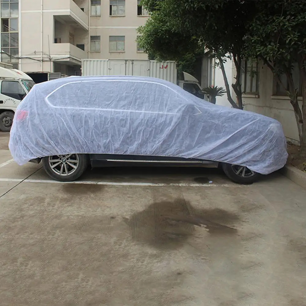 Новейший универсальный солнцезащитный чехол для внедорожников и защита от