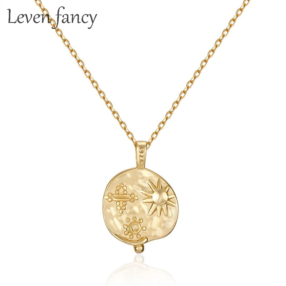Женская подвеска в виде планеты солнца 2020 | Украшения и аксессуары