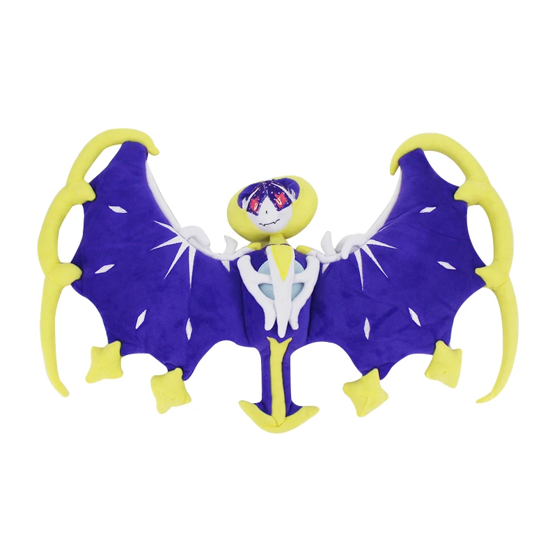 Игрушки Pokemon Cosmog Solgaleo Lunala аниме куклы детские рождественские подарки |
