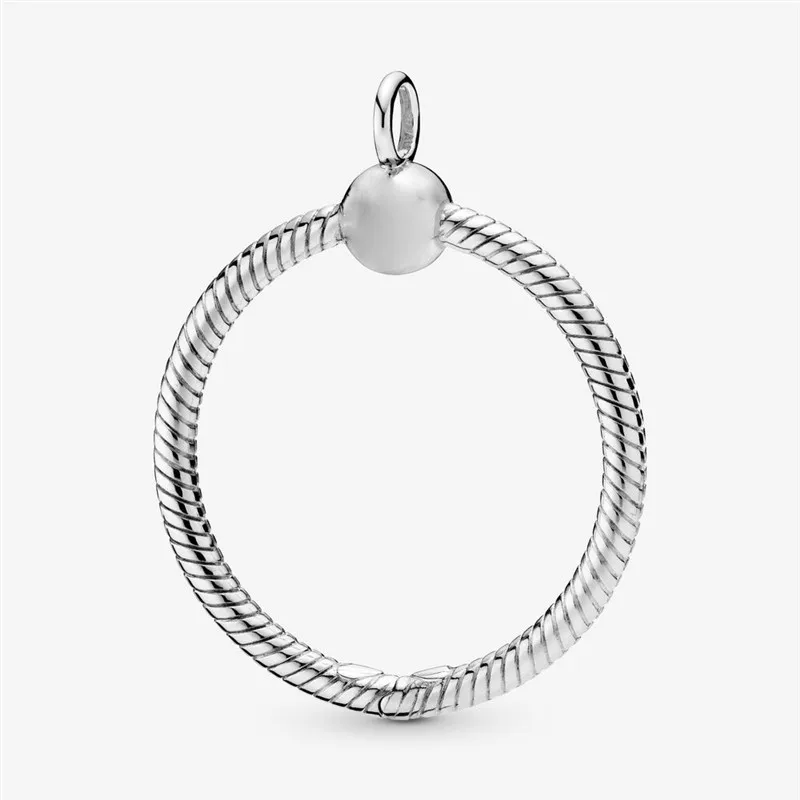 BBee большой средний маленький момент O Подвеска Шарм Бусины Подходит для