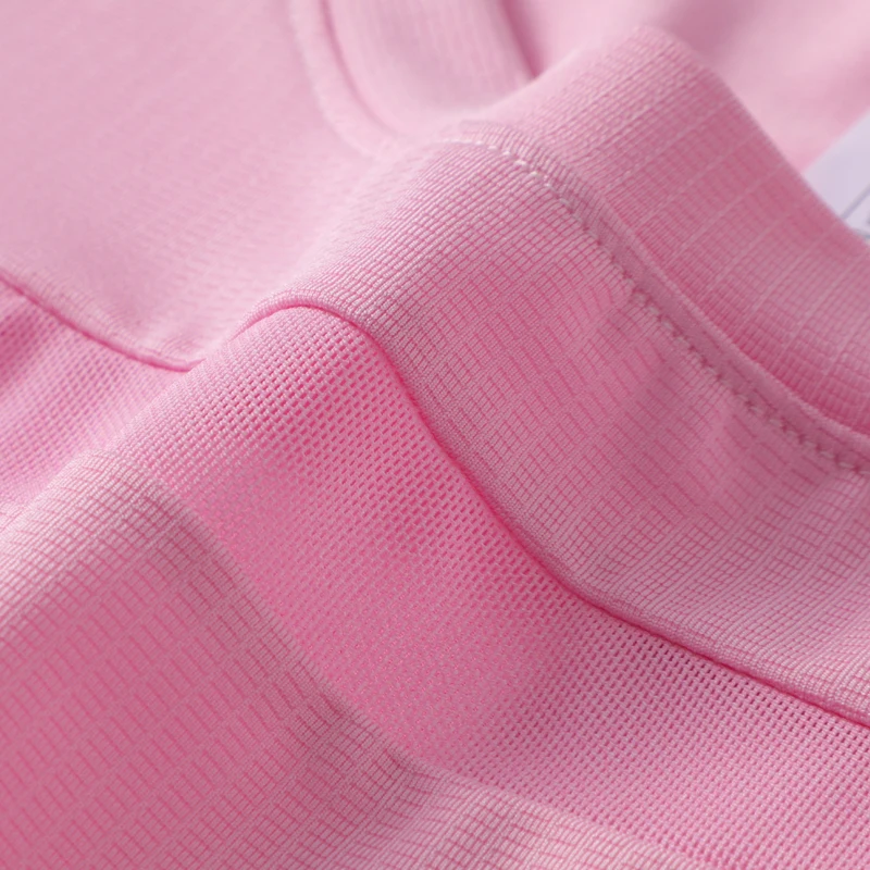 Yoga Fitness Tee Women Running Shirts 2021 Patchwork Mesh Quick Dry Slim Cool Top Breathable Female Sports Short Sleeves