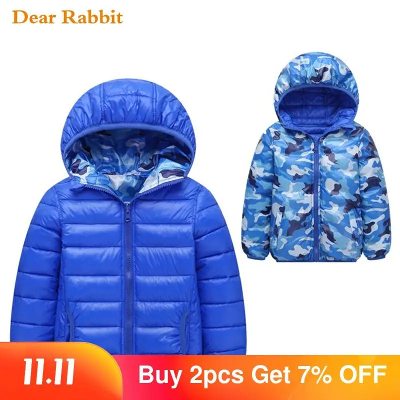 Детская осенняя и зимняя одежда для маленьких девочек парки мальчиков плотное