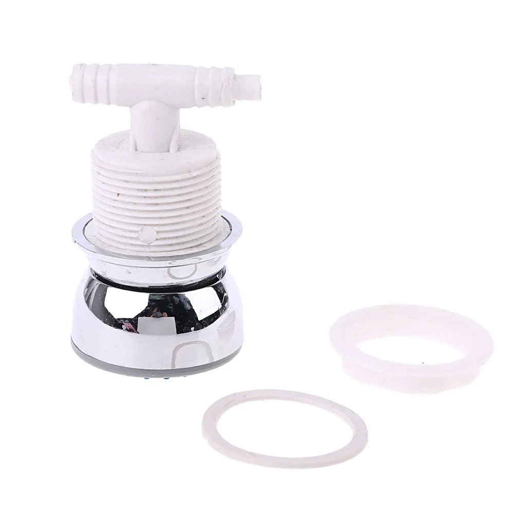 Водосберегающая вращающаяся Массажная Душевая насадка для ванной|Душевые