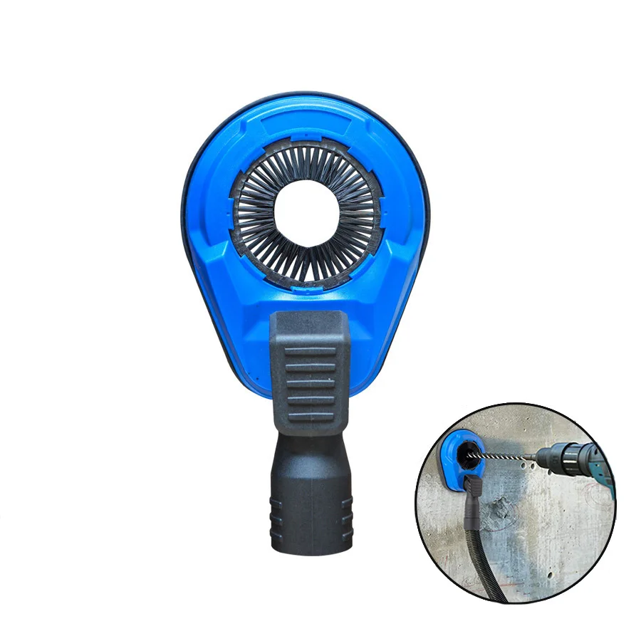 

Impact Drill Electric Drill Dust Cover Electric Hammer Dust Box Collection Universal Universal Dust Shroud for Drilling