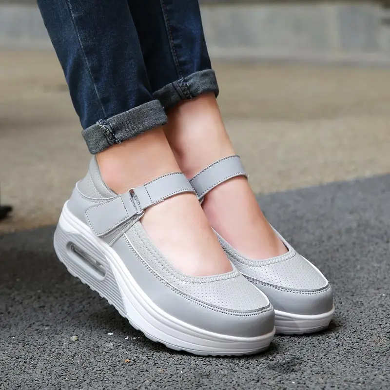 Женская спортивная обувь на платформе женские кроссовки для бега женская