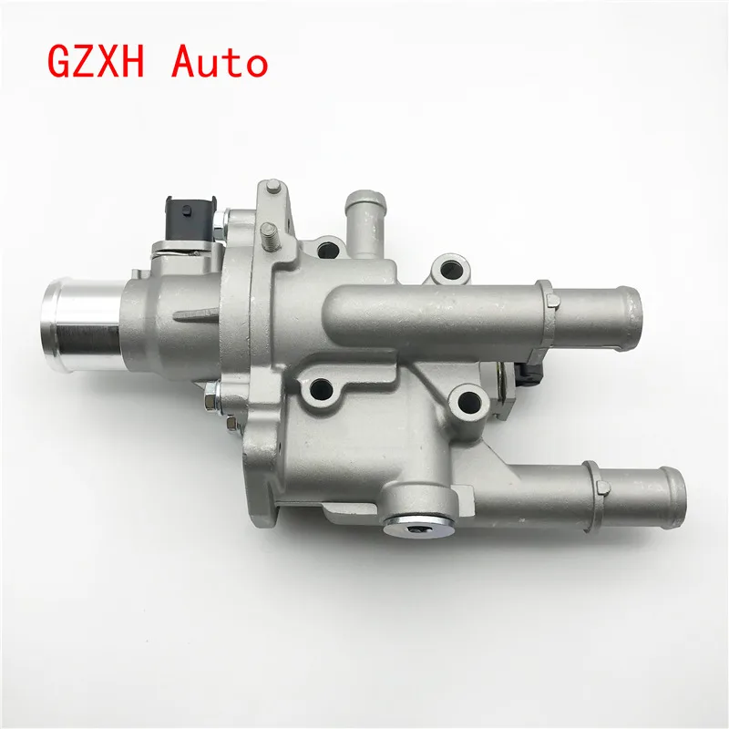 Алюминиевый корпус термостата охлаждения двигателя в сборе для Chevrolet Cruze Sonic Aveo